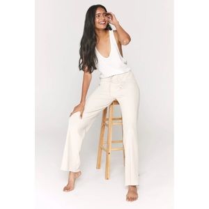 SPIRITUAL GANGSTER Juliette jumpsuit in stone